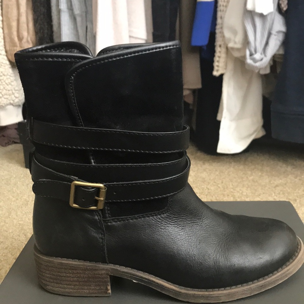 Luck brand boots